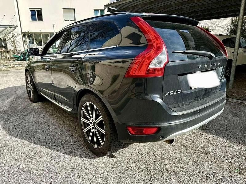 Usata Volvo XC60 185 CV (136 kW) 2008 SUV