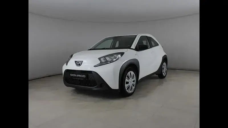 Usata Toyota Aygo X Active 72 CV (52 kW) 2022 SUV