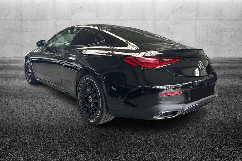 Usata Mercedes CLE200 AMG Line Premium 204 CV (150 kW) 2024 Nero Coupé