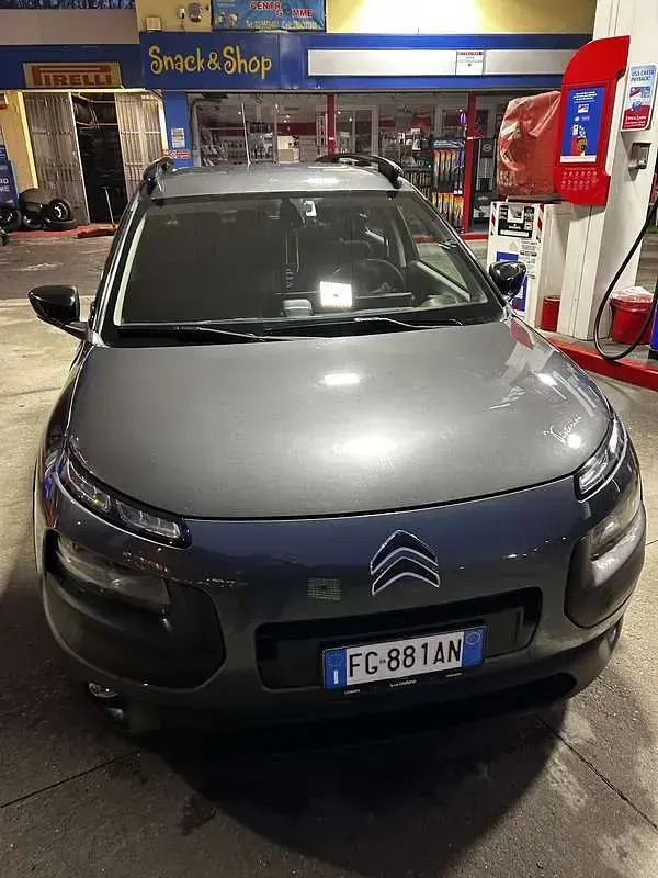 Usata Citroën C4 Feel 92 CV (67 kW) 2016 SUV