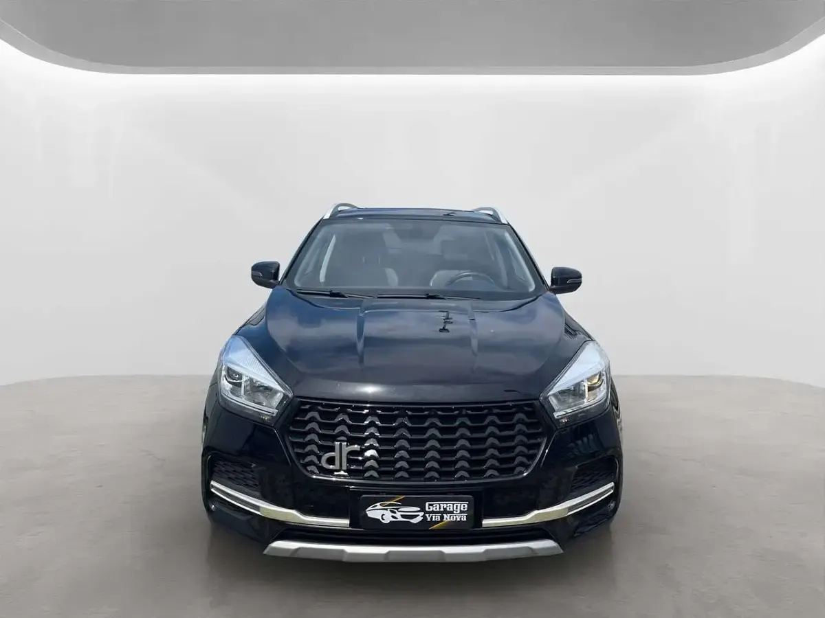 Usata DR DR 4.0 114 CV (83 kW) 2024 Nero metallizzato SUV