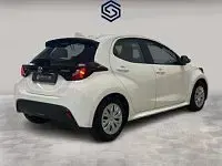 Usata Toyota Yaris Business Edition 116 CV (85 kW) 2023 Bianco Utilitaria