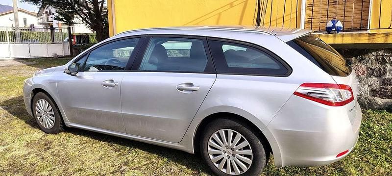 Usata Peugeot 508 SW Business-Line 140 CV (102 kW) 2014 Other Station wagon