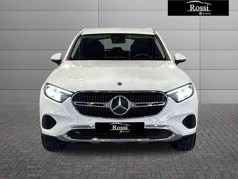 Usata Mercedes GLC220 Advanced 197 CV (144 kW) 2024 Bianco polare SUV