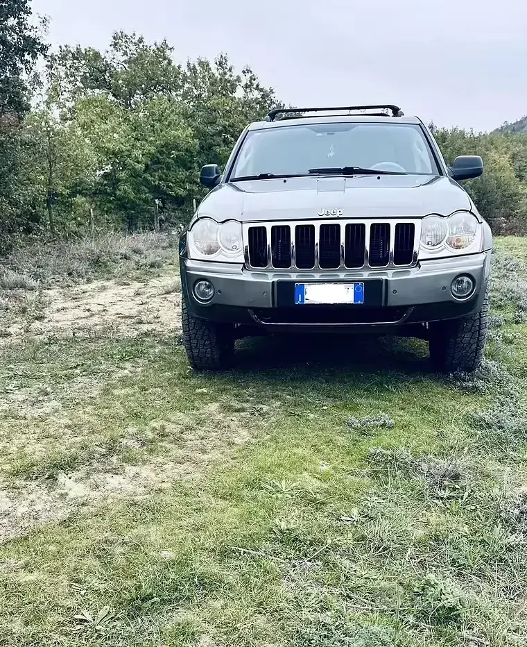 Usata Jeep Grand Cherokee 218 CV (160 kW) 2007 SUV