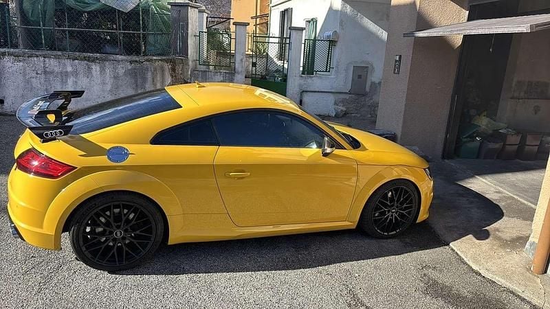 Usata Audi TTS Ambiente 310 CV (228 kW) 2017 Coupé