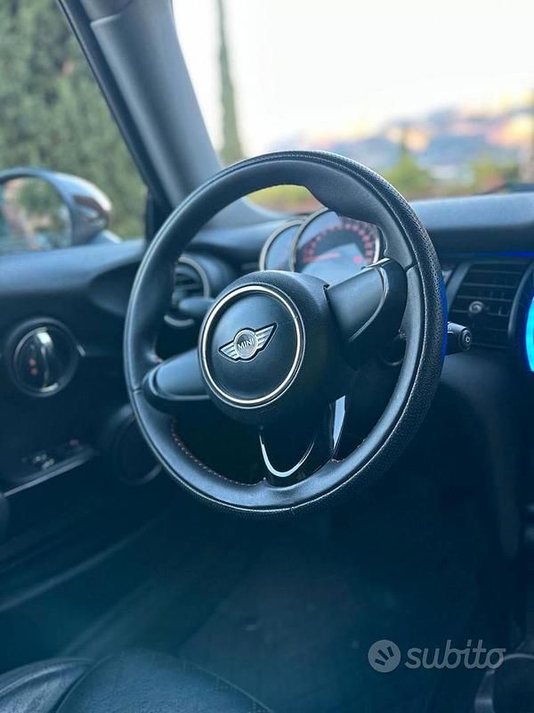 Usata Mini Cooper S 192 CV (141 kW) 2014 Utilitaria