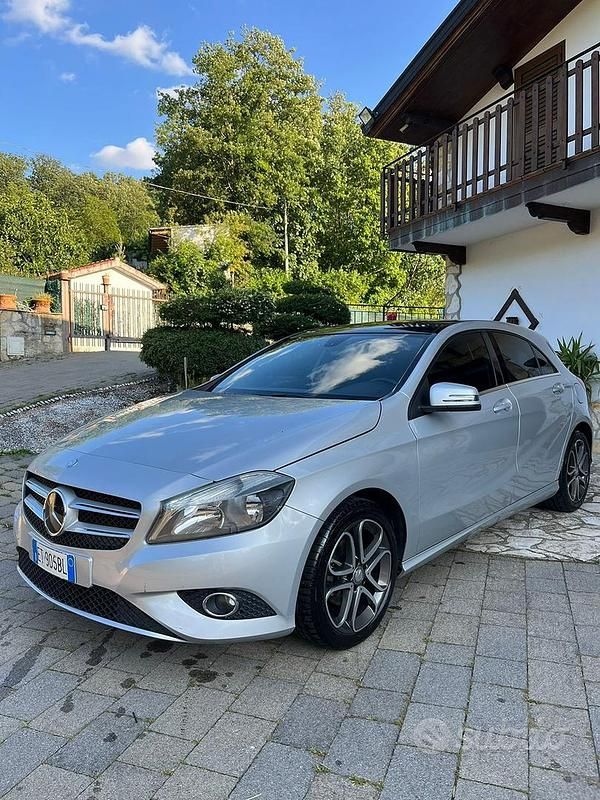 Usata Mercedes A180 Premium 2014