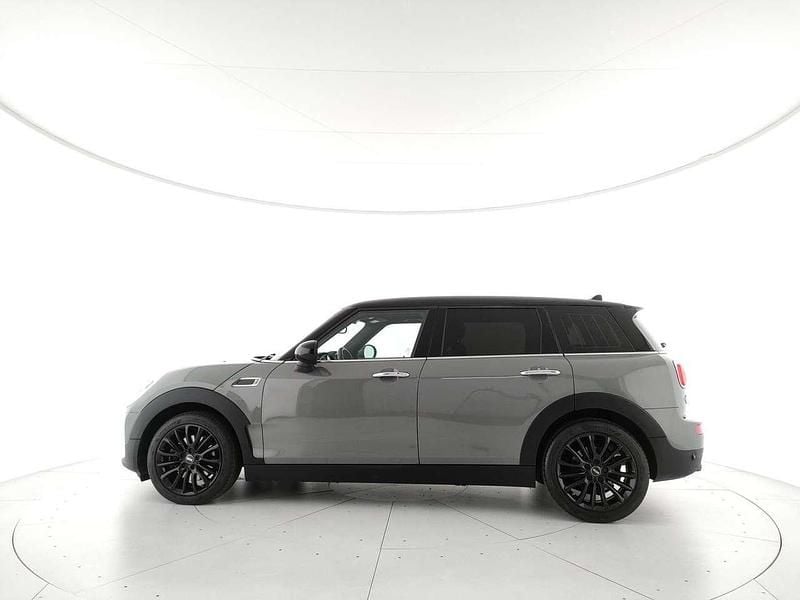 Usata Mini Cooper D Clubman Hype 150 CV (110 kW) 2019 Grigio Station wagon