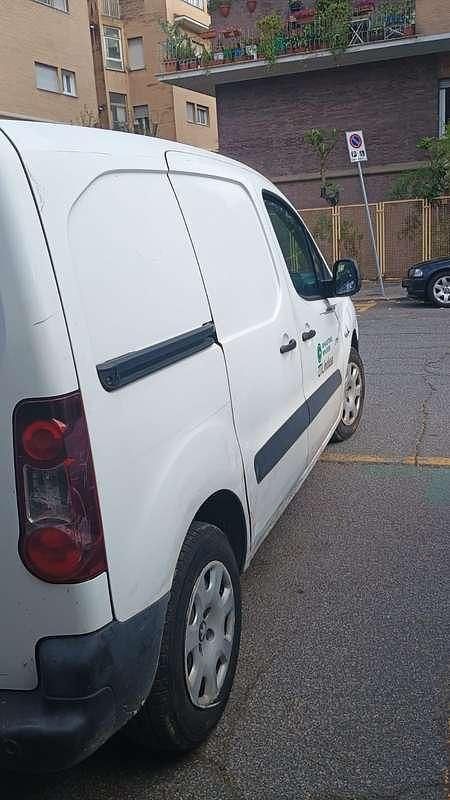 Usata Peugeot TePee Active 35 kW (48 CV) 2017 Bianco Station wagon