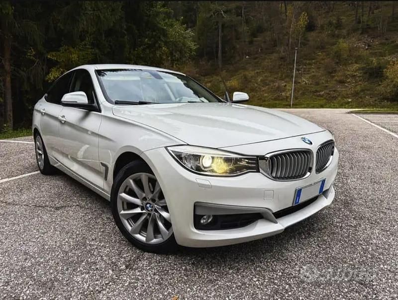 Bianco Usata 2015 BMW X3 xLine SUV | 13.000 € (Ottimo prezzo) - Immagine 1/4