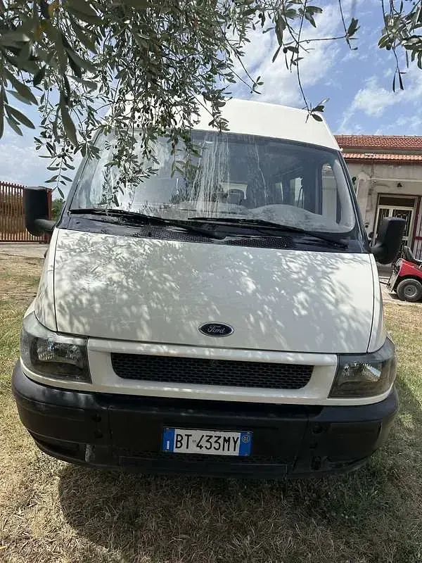 Usata Ford Transit 122 CV (89 kW) 2001 Furgone