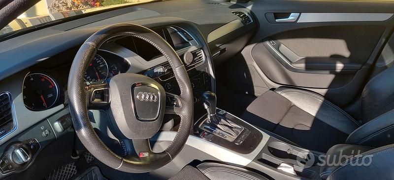 Usata Audi A4 2010 Station wagon