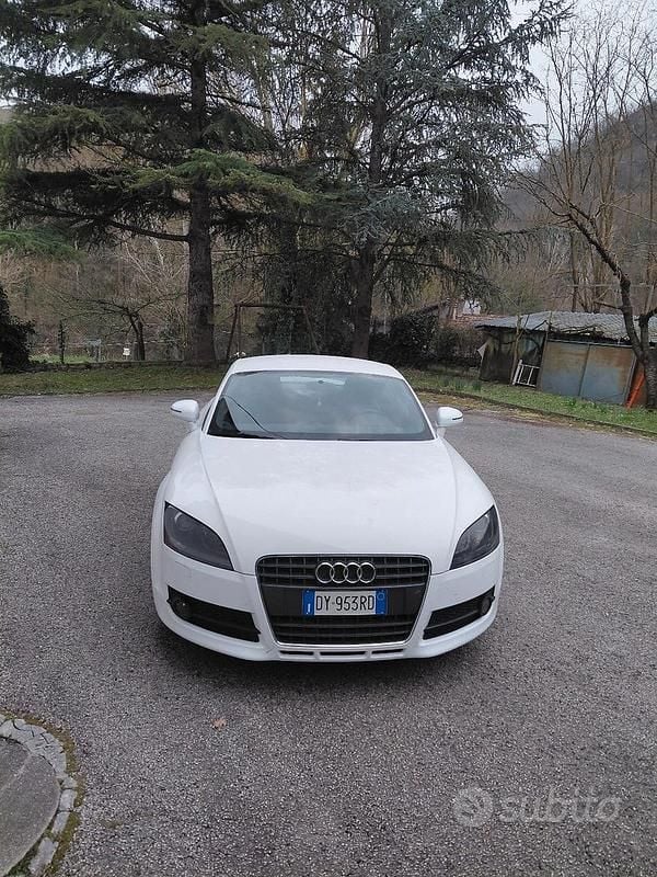 Usata Audi TT S-Line 2010 Coupé