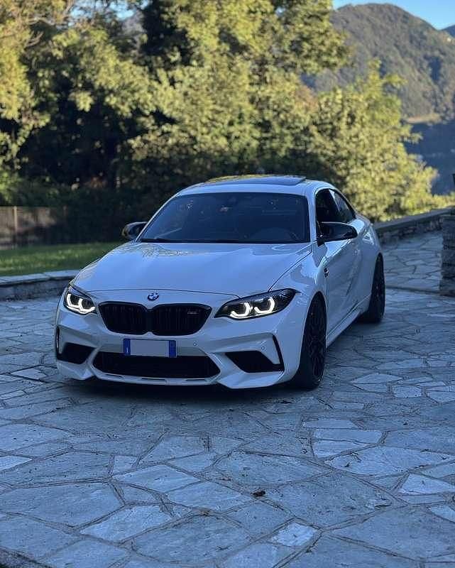 Usata BMW M2 411 CV (302 kW) 2019 Coupé