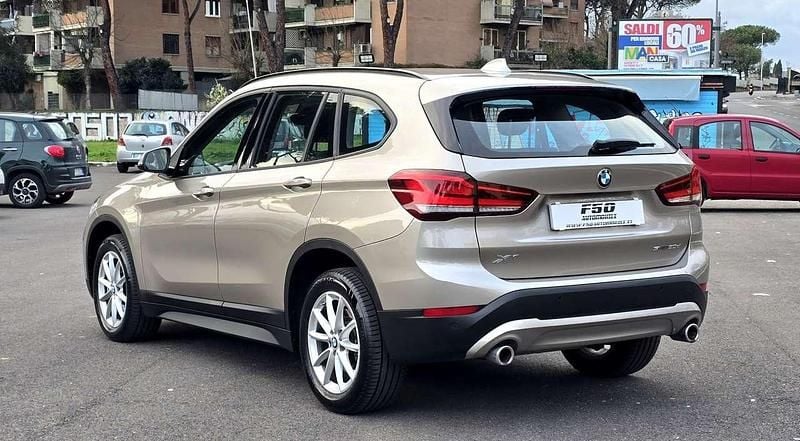 Usata BMW X1 Advantage 190 CV (139 kW) 2021 Other SUV