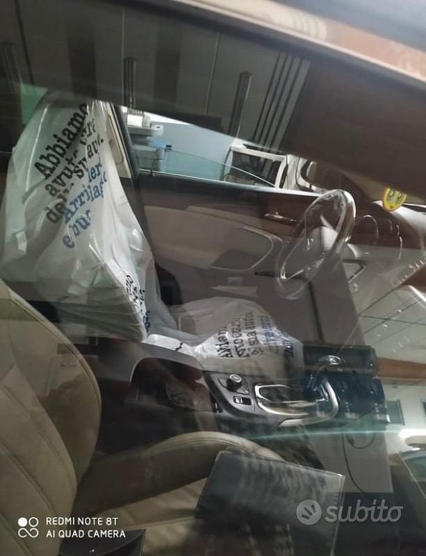 Usata Opel Insignia 160 CV (117 kW) 2009 Berlina