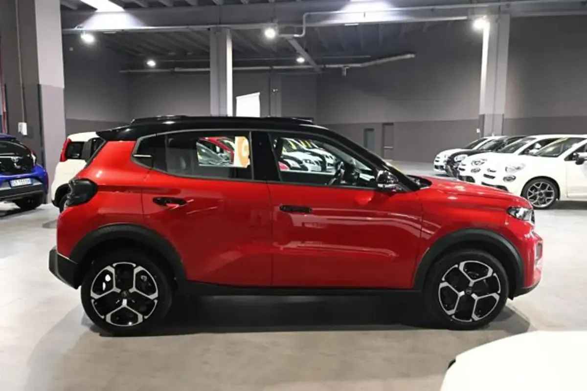 Nuova Citroën C3 PureTech 101 CV (74 kW) 2026 Rosso SUV
