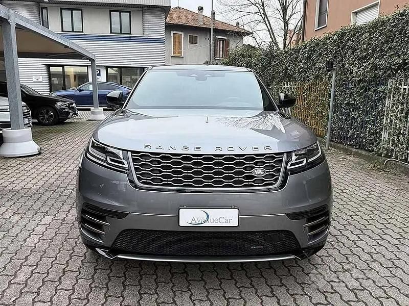 Usado Land Rover Range Rover Velar R-Dynamic 404 HP (297 kW) 2023 Cinzento SUV