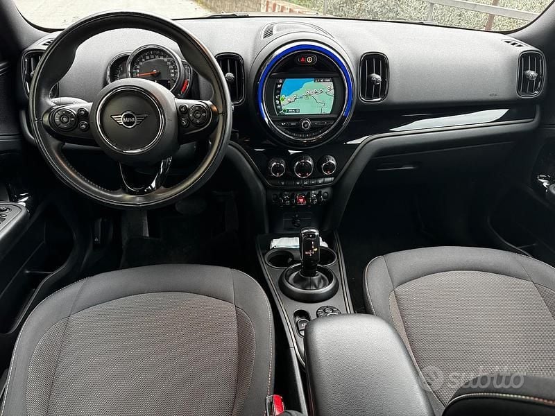 Usata Mini Countryman Hype 136 CV (100 kW) 2020 SUV