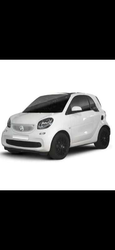 Usata Smart ForFour Passion 71 CV (52 kW) 2019 Utilitaria