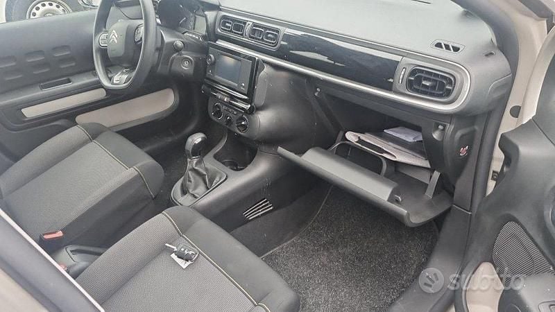 Usata Citroën C3 PureTech 83 CV (61 kW) 2023 Beige Utilitaria