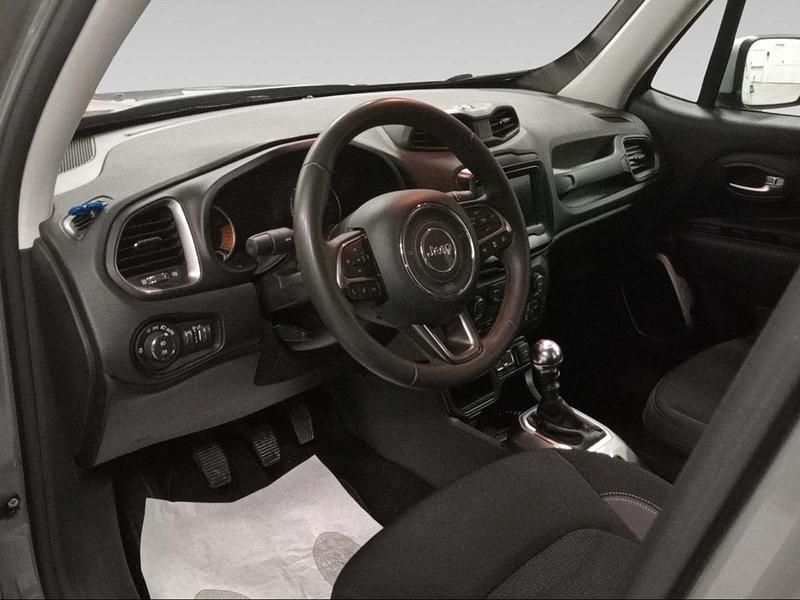 Usata Jeep Renegade Limited 120 CV (88 kW) 2022 Grigio SUV