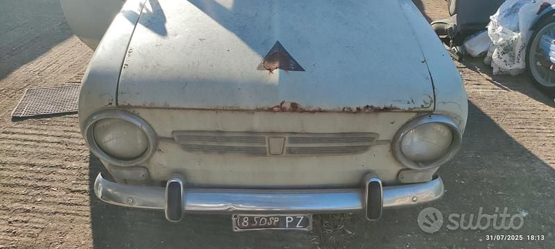 Usata Fiat 850 1960 Berlina