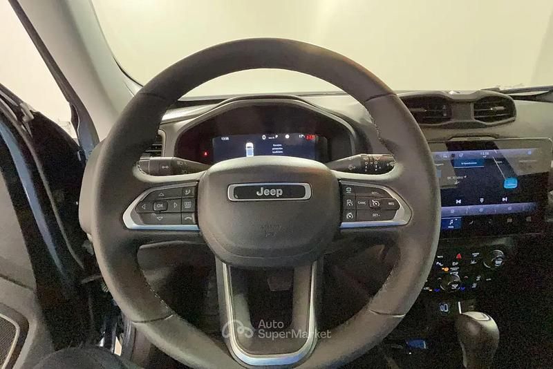 Usata Jeep Renegade Altitude 131 CV (96 kW) 2025 Blu/azzurro SUV