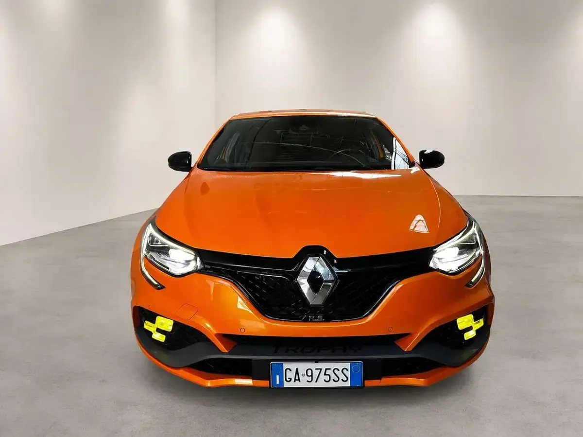 Usata Renault Mégane IV Trophy 300 CV (220 kW) 2020 Other Berlina