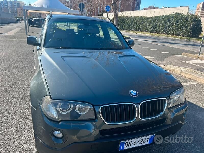 Usata 2009 BMW X3 SUV | 4400 € (Super prezzo) - Immagine 1/4