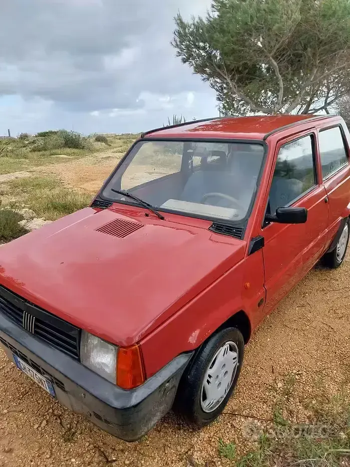 Occasion Fiat Panda 54 PK (39 kW) 2003 Hatchback