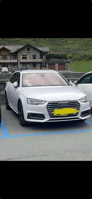 Usata Audi A4 S-Line 170 CV (125 kW) 2018 Station wagon