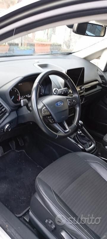 Usata Ford Ecosport 100 CV (73 kW) 2019 SUV