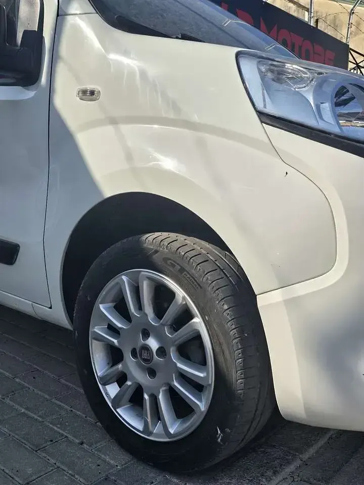 Usata Fiat Qubo Lounge 69 CV (50 kW) 2020 Other Monovolume