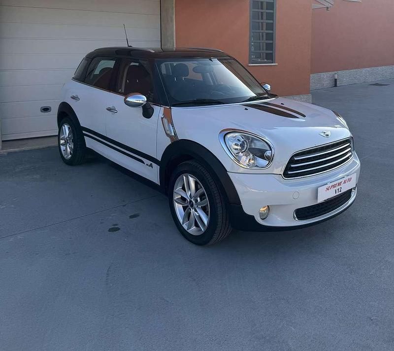 Usata Mini Countryman Business 111 CV (81 kW) 2014 Other SUV