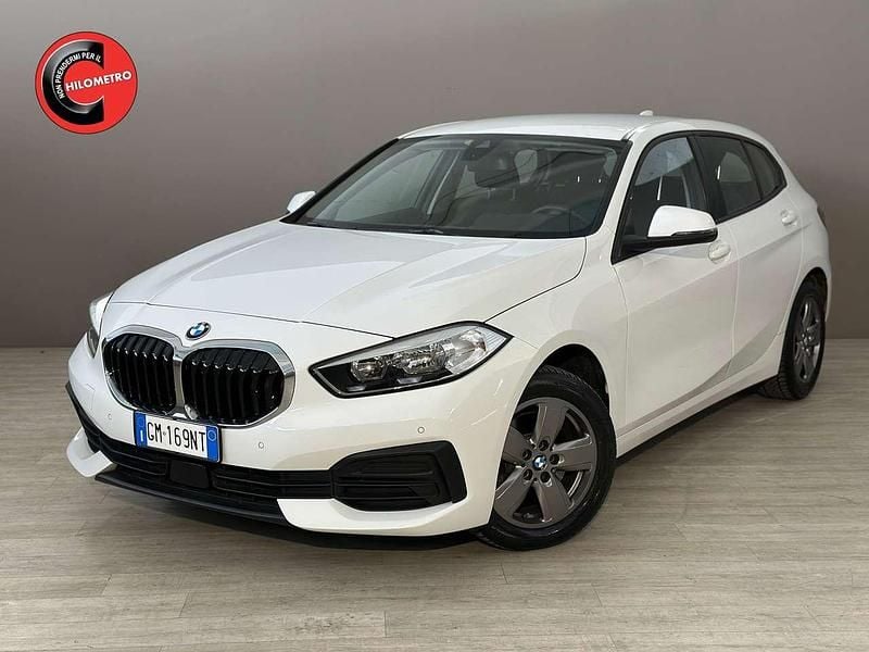 Usata BMW 116 Advantage 116 CV (85 kW) 2023 Other Utilitaria
