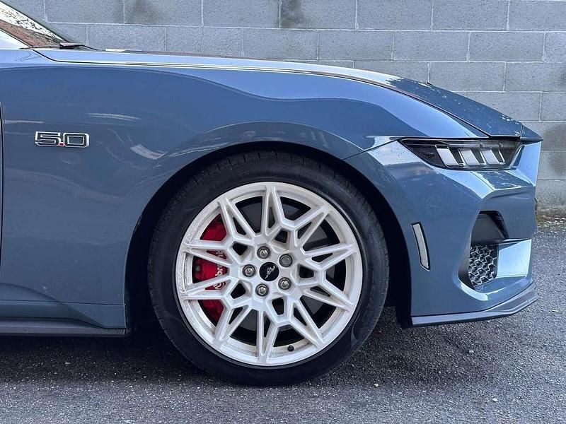 Usata Ford Mustang GT Fastback 446 CV (328 kW) 2024 Blu/azzurro Coupé