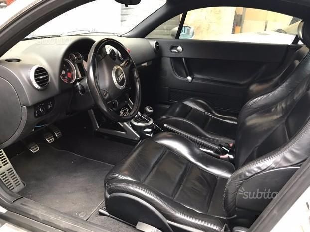 Tt Compra Audi Tt Usate 1 738 Auto In Vendita Autouncle