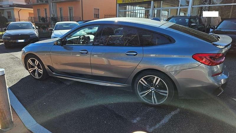 Usado BMW 630 M Sport 265 HP (194 kW) 2019 Azul Coupé