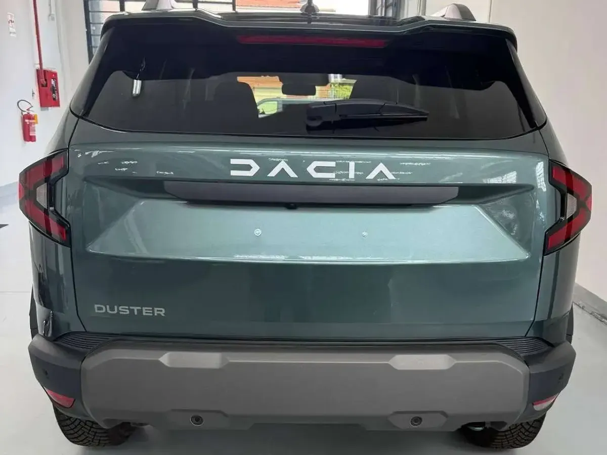 Usata Dacia Duster Comfort 131 CV (96 kW) 2025 Other SUV