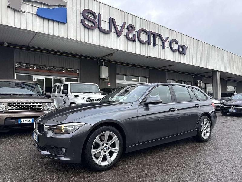 Usata BMW 320 184 CV (135 kW) 2013 Grigio Station wagon