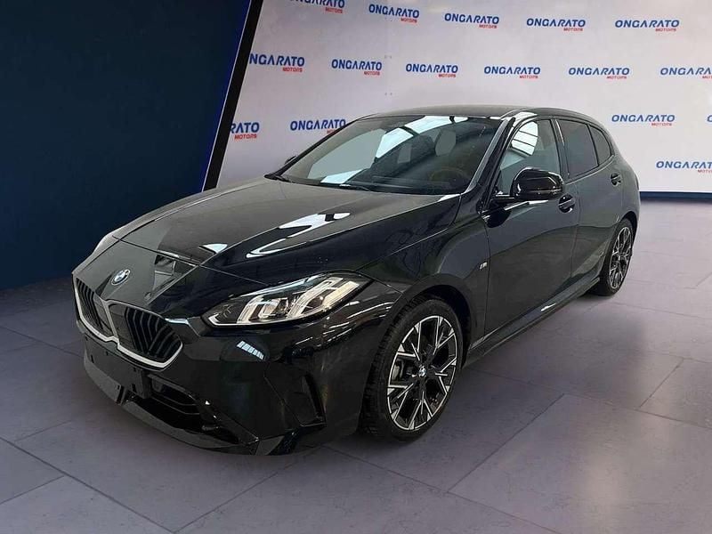 Usata BMW 118 M Sport 150 CV (110 kW) 2025 Nero Utilitaria