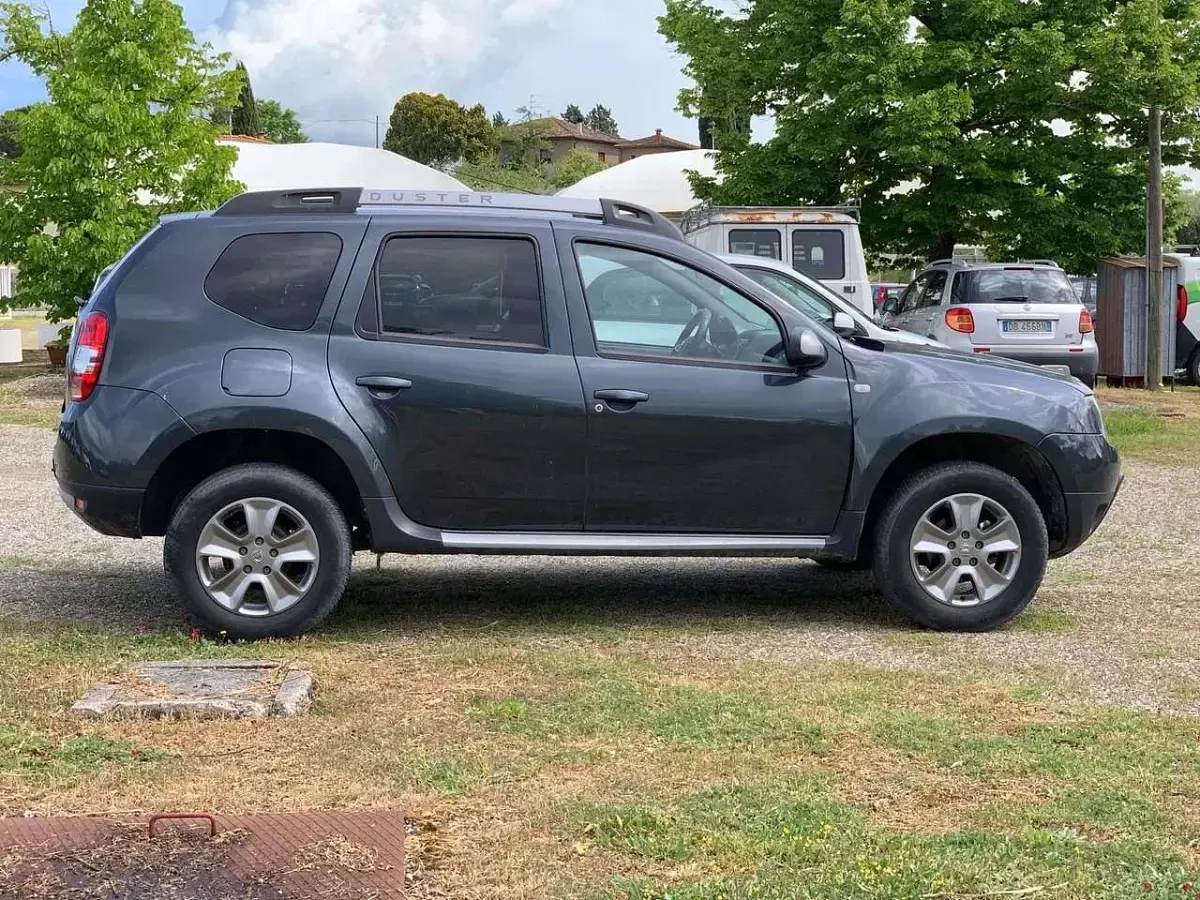 Usata Dacia Duster 114 CV (83 kW) 2017 Other SUV