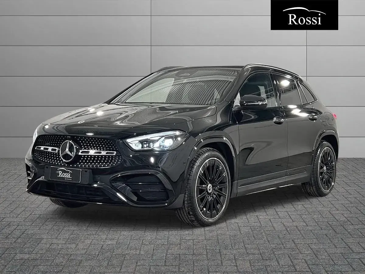 Usata Mercedes GLA200 150 CV (110 kW) 2026 SUV
