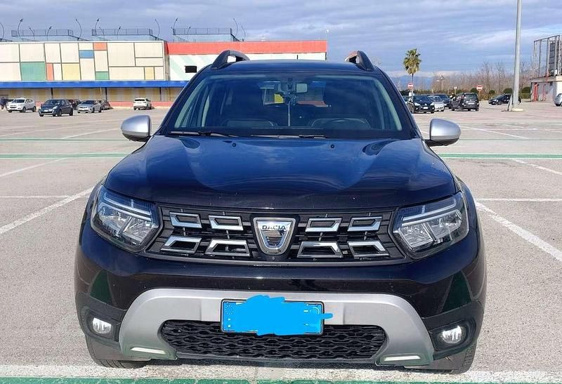 Usata 2022 Dacia Duster Prestige SUV | 17.000 € (Cara) - Immagine 1/4