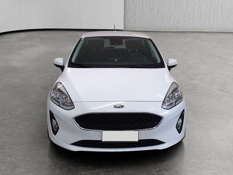 Usata Ford Fiesta S 74 CV (54 kW) 2020 Bianco Utilitaria