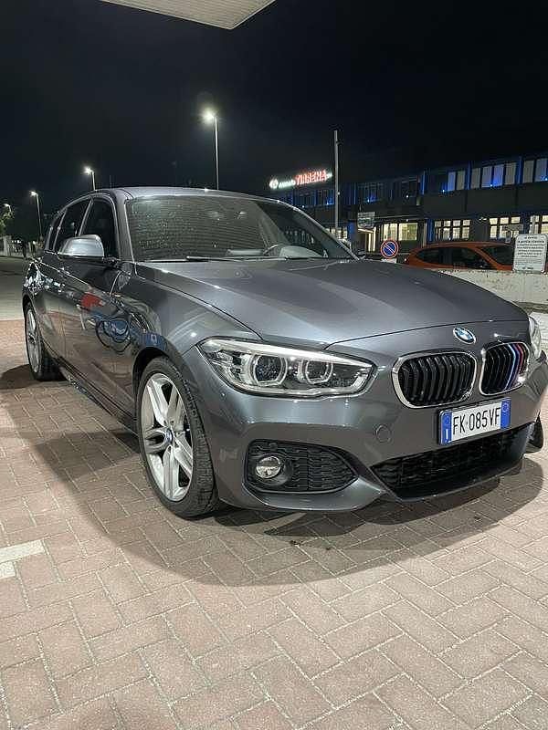 Usata BMW 114 M Sport 95 CV (69 kW) 2017 Utilitaria
