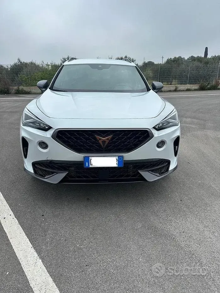 Usata Cupra Formentor 150 CV (110 kW) 2024 SUV