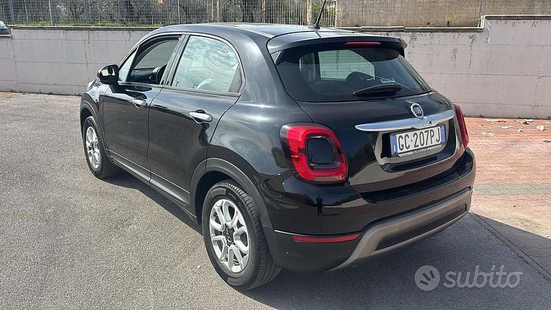 Occasion Fiat 500 Cross 95 ch (69 kW) 2019 Noir Berline